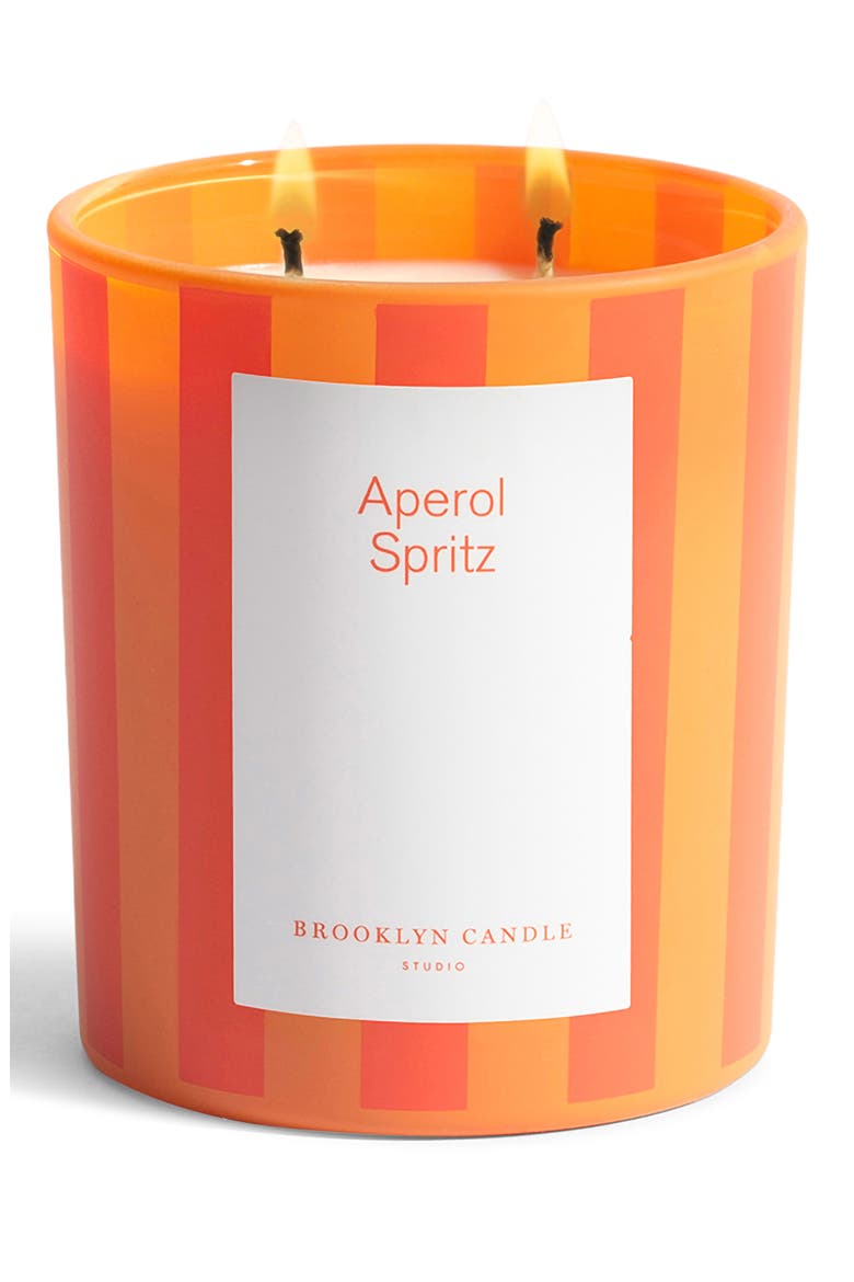 Aperol Spritz Candle, Main, color, NO COLOR