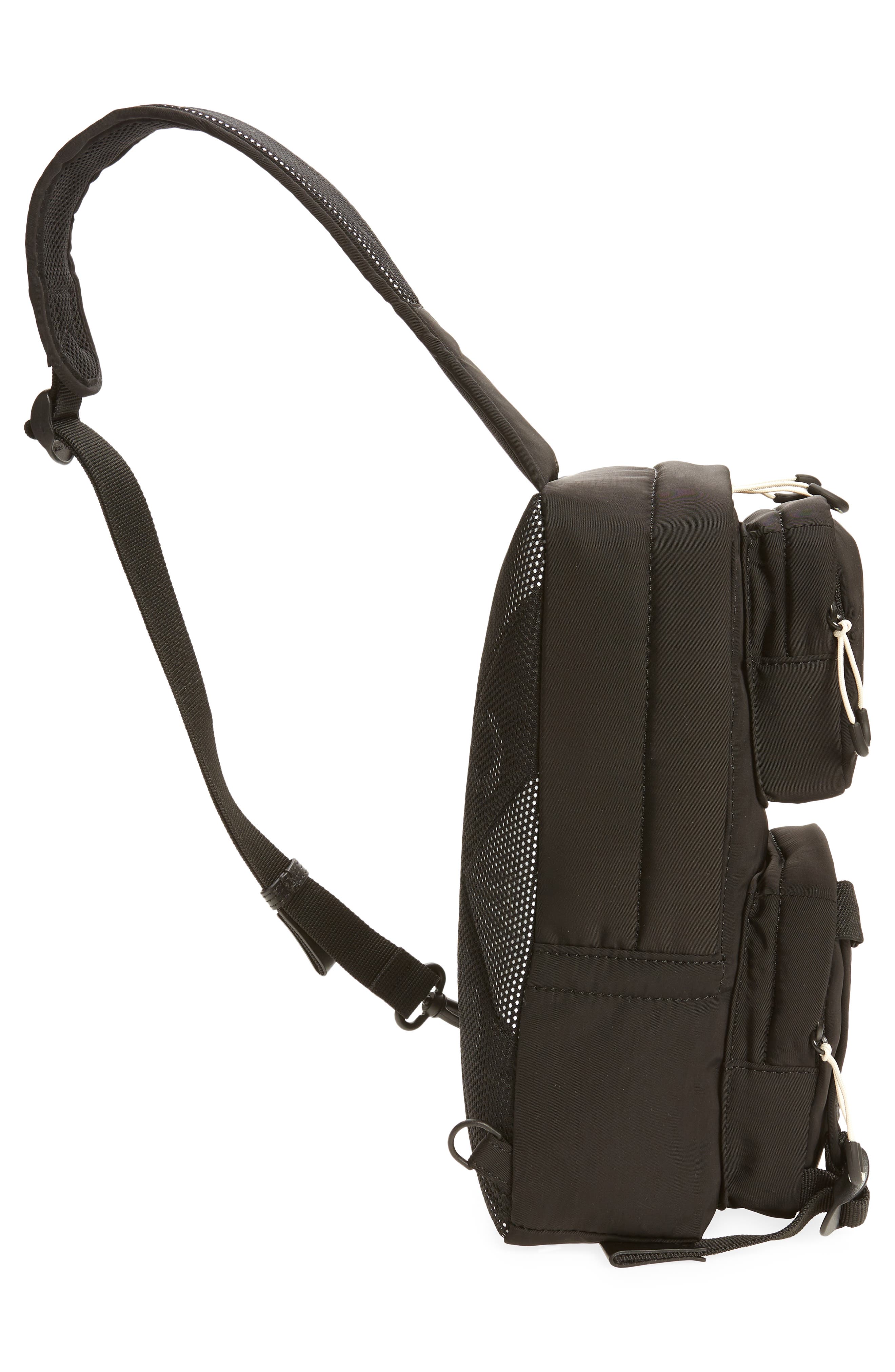 KENZO One-Shoulder Backpack, Alternate, color, 