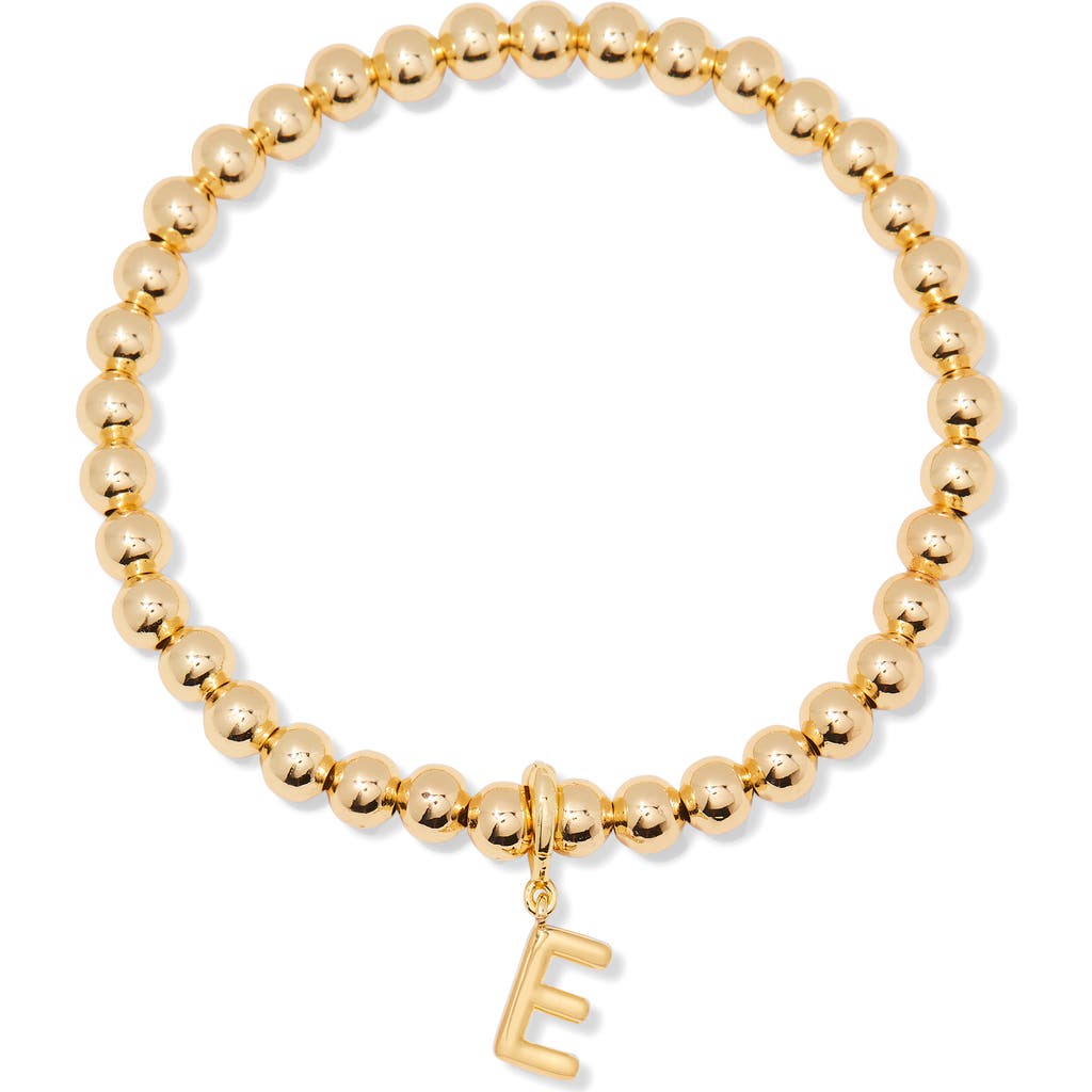 Brook & York Brook And York Makenna Initial Charm Bracelet