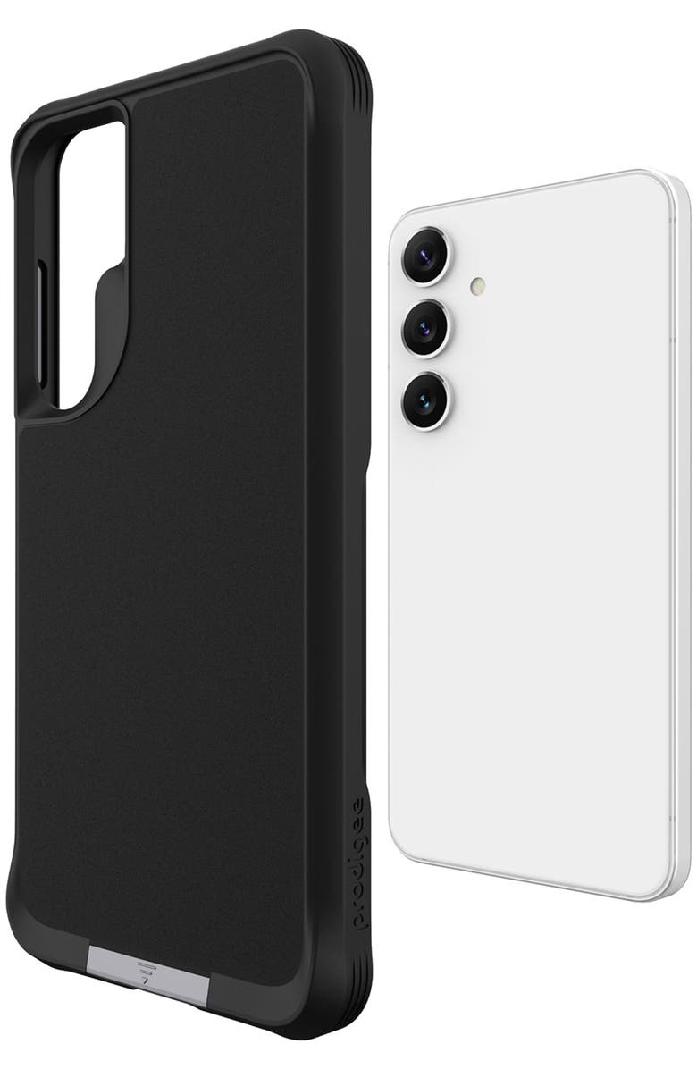 prodigee Balance Case for Samsung Galaxy S24, Alternate, color, Black
