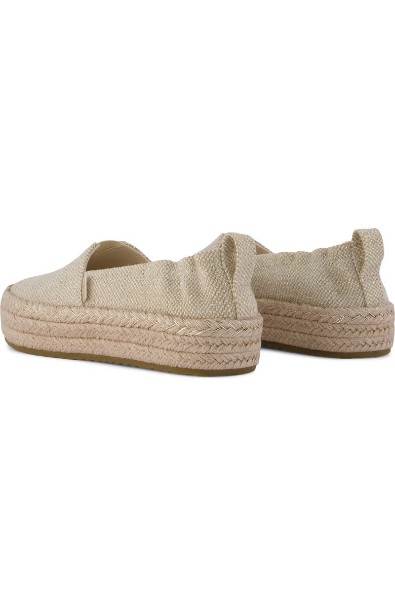 TOMS Kids' Valencia Platform Espadrille, Alternate, color,