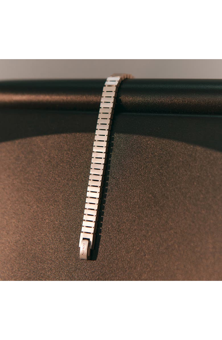 LOUPN Watch Chain Bracelet, Alternate, color, Silver