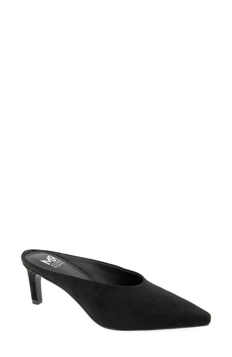 Elissa Pointed Toe Mule