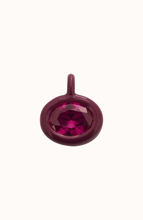 Birthstone Charm