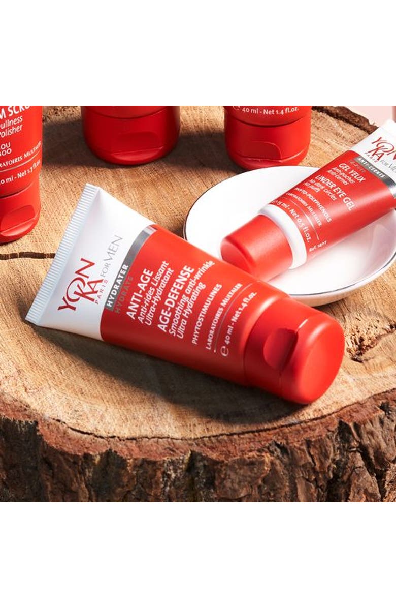 Yon-Ka Paris Men's Age Defense Moisturizer 1.4oz, Alternate, color, NO COLOR