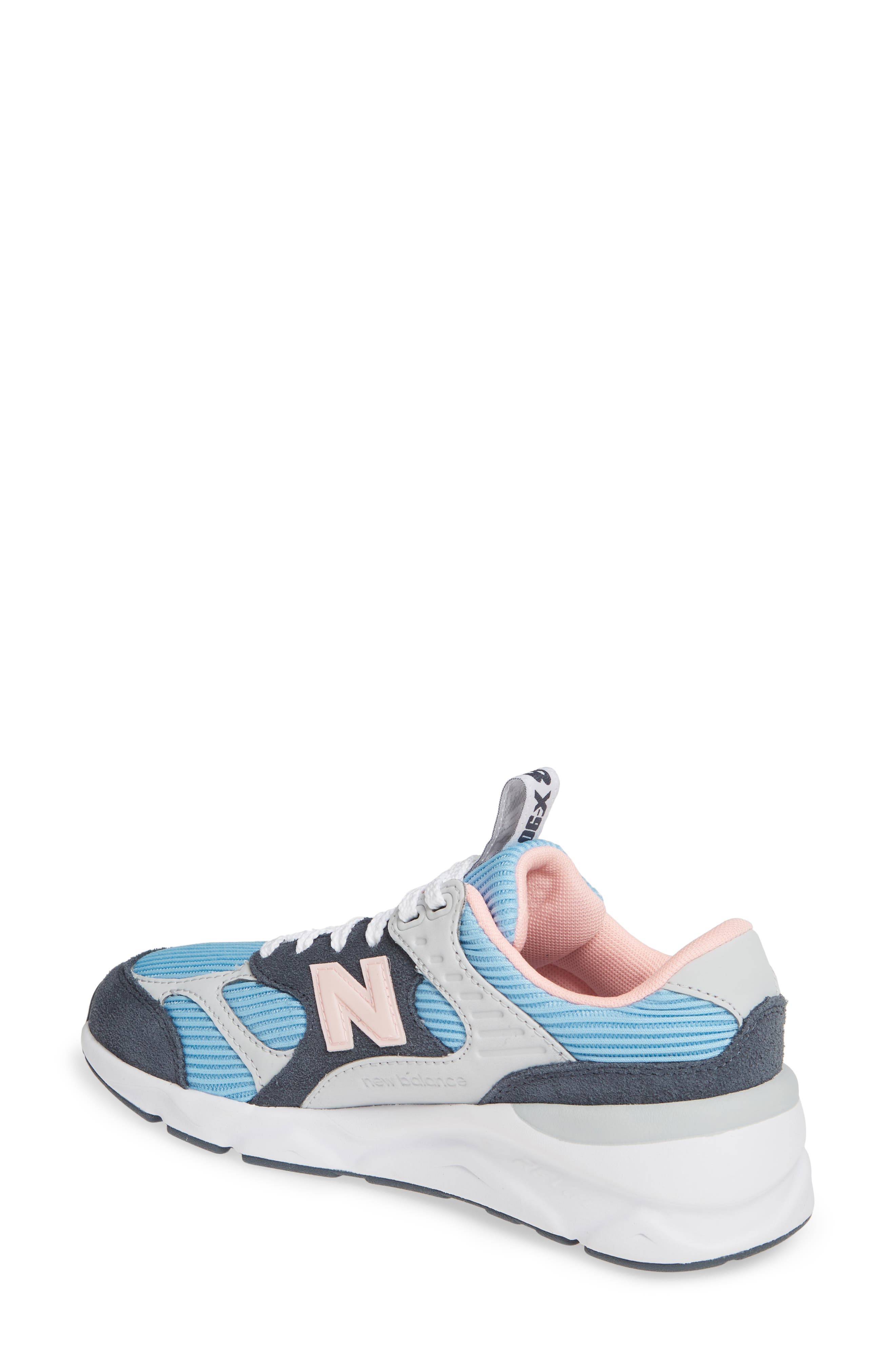 New Balance X-90 Reconstructed Sneaker, Alternate, color, 