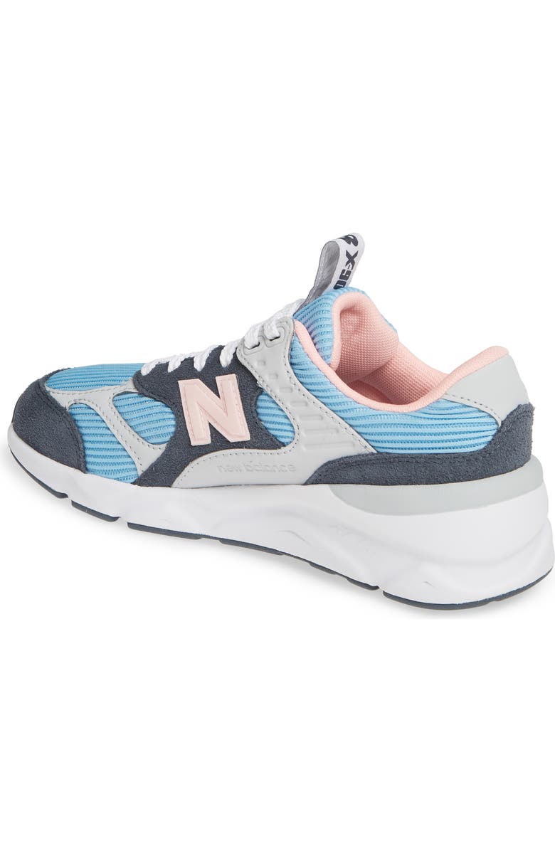 New Balance X-90 Reconstructed Sneaker, Alternate, color,