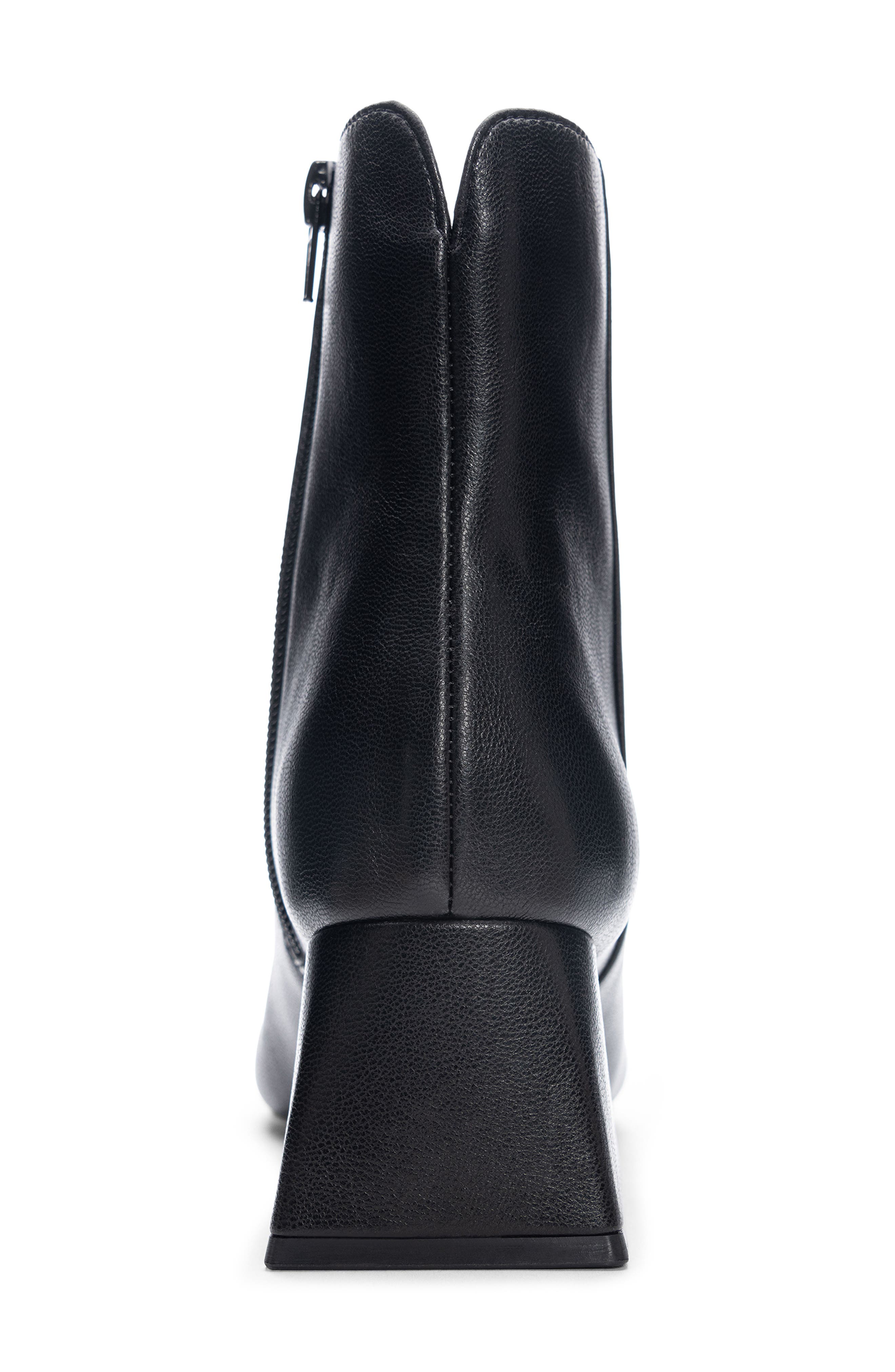 Dreamy Bootie, Alternate, color, BLACK