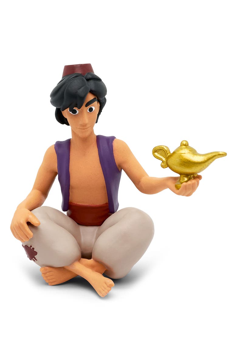 tonies Disney<sup>®</sup> The Little Mermaid & Aladdin Tonie Audio Character Bundle, Alternate, color,