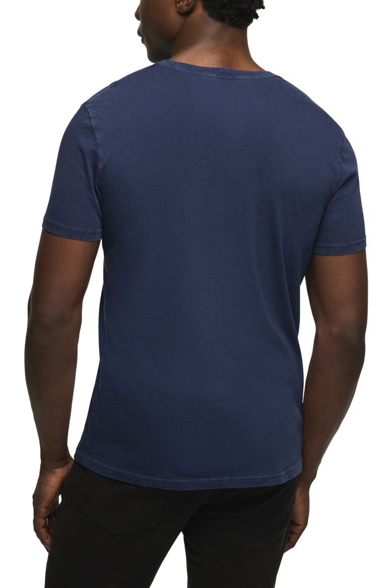 Iroc Camaro Graphic T-Shirt, Alternate, color, PEACOAT