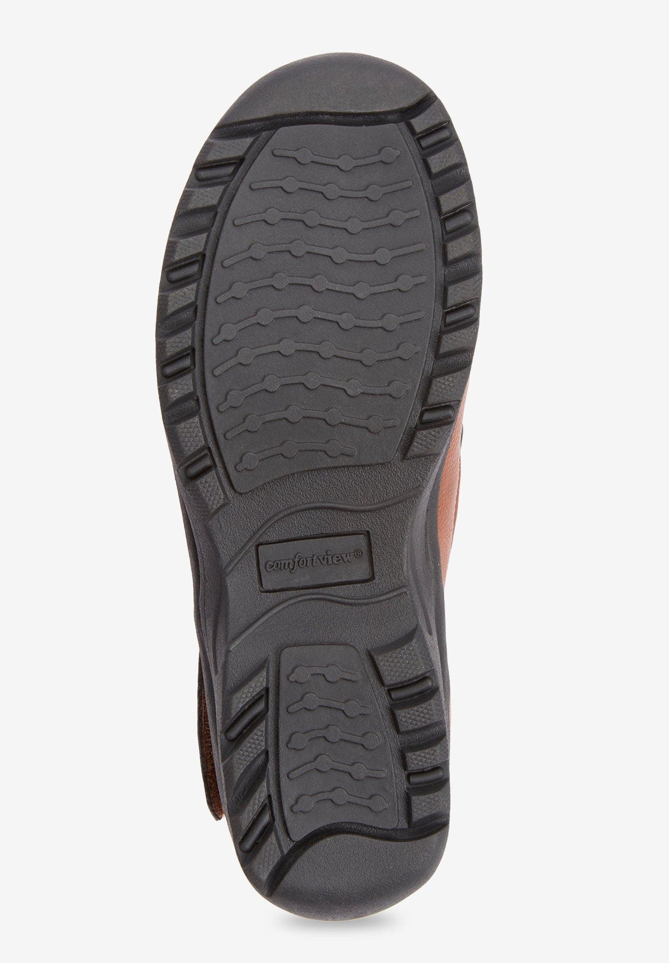 The Cailyn Flat, Alternate, color, COGNAC