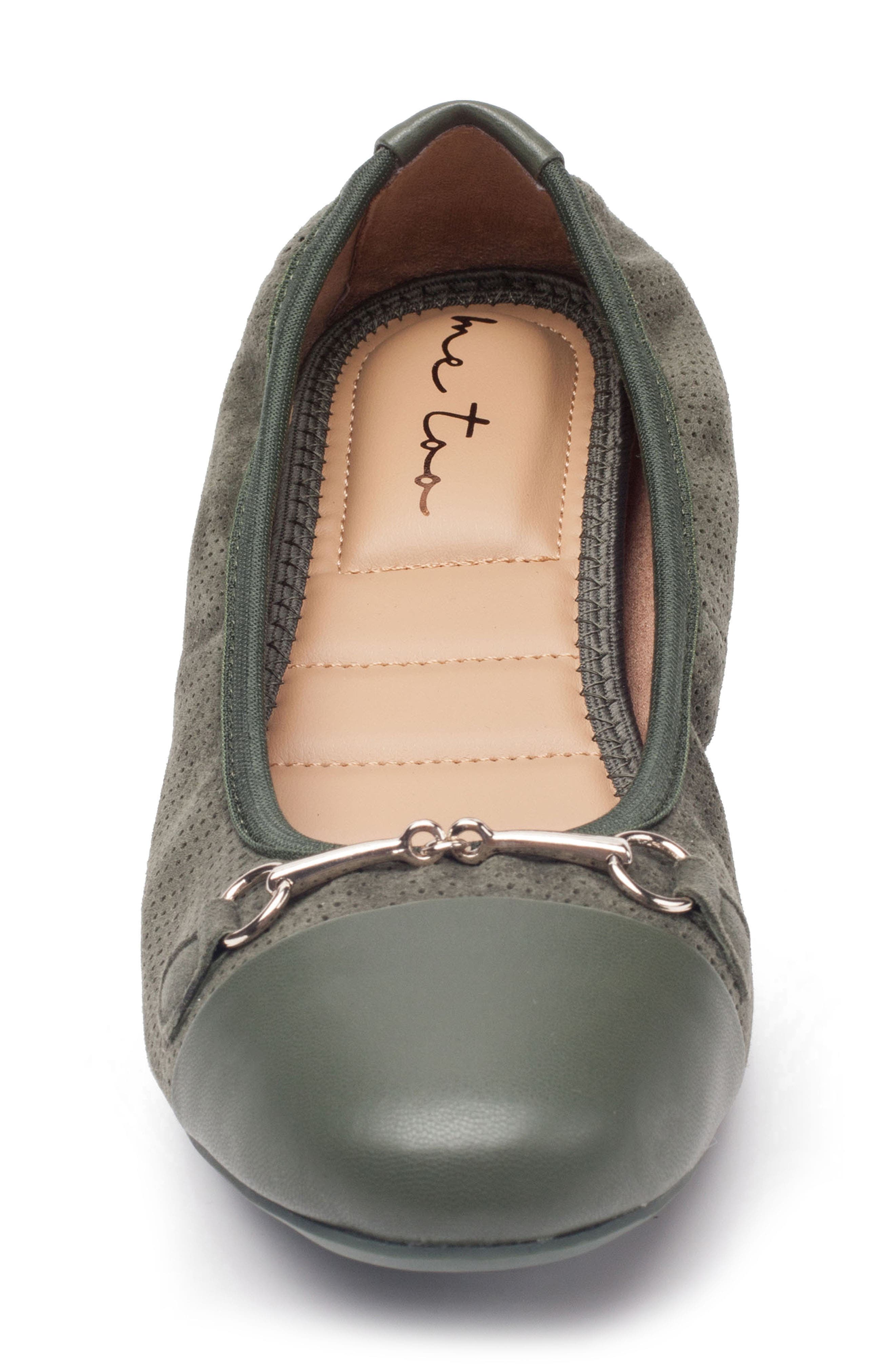 Bala Flat, Alternate, color, DARK MOSS
