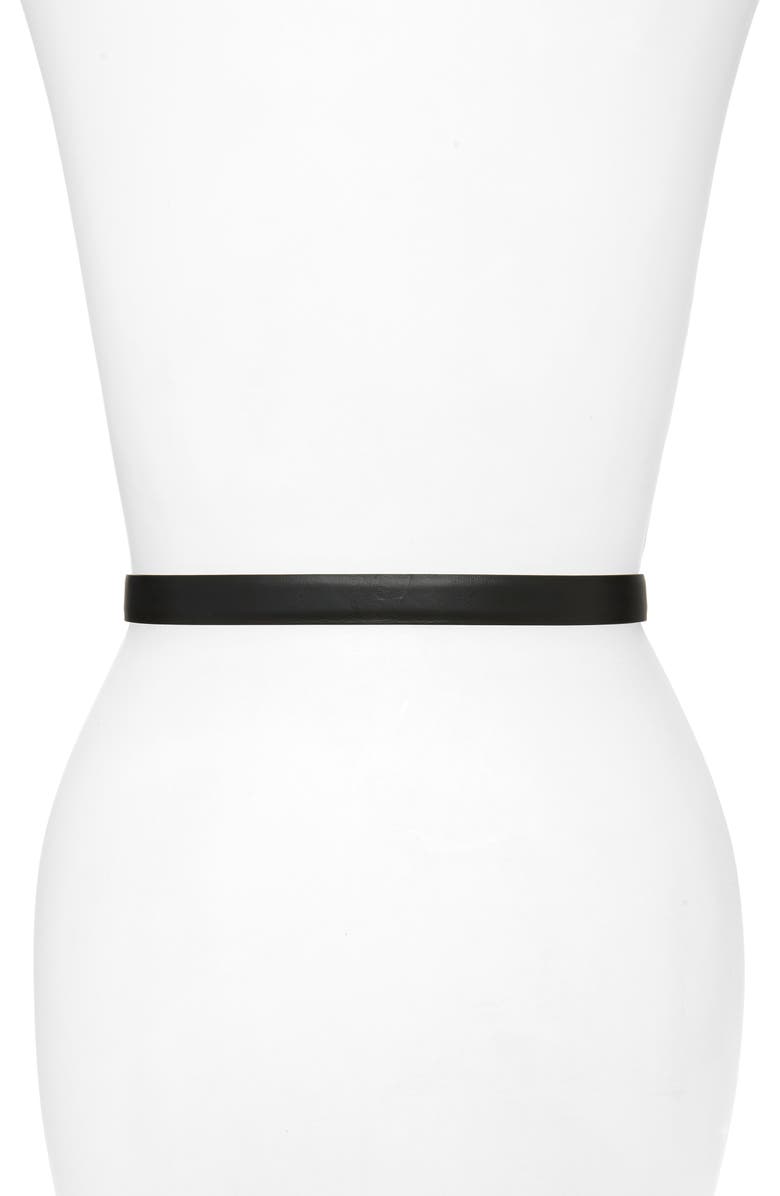 Versace First Line Versace Greca Belt, Alternate, color, 