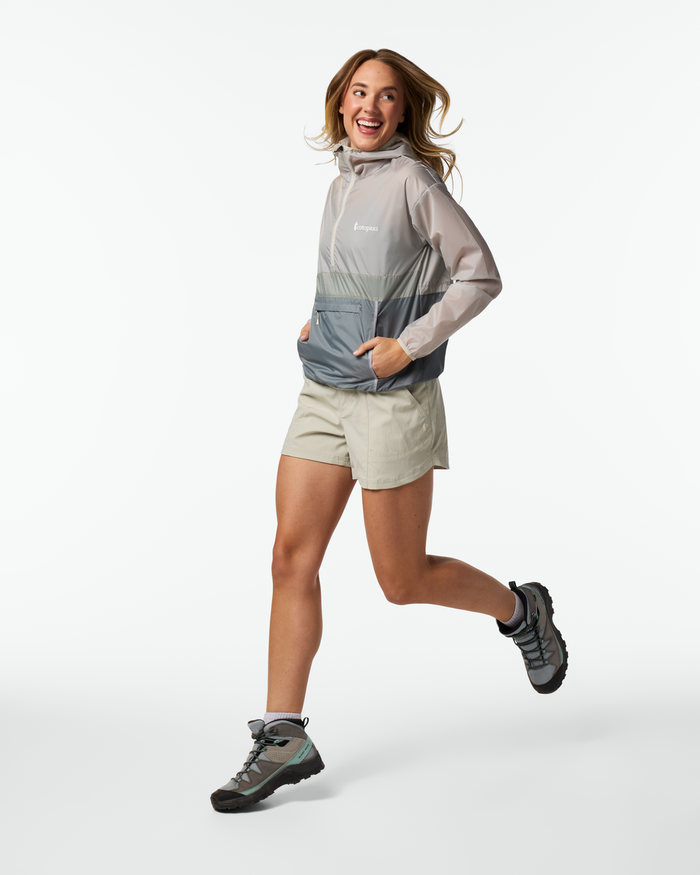 Teca Half-Zip Windbreaker - Women's - image 2