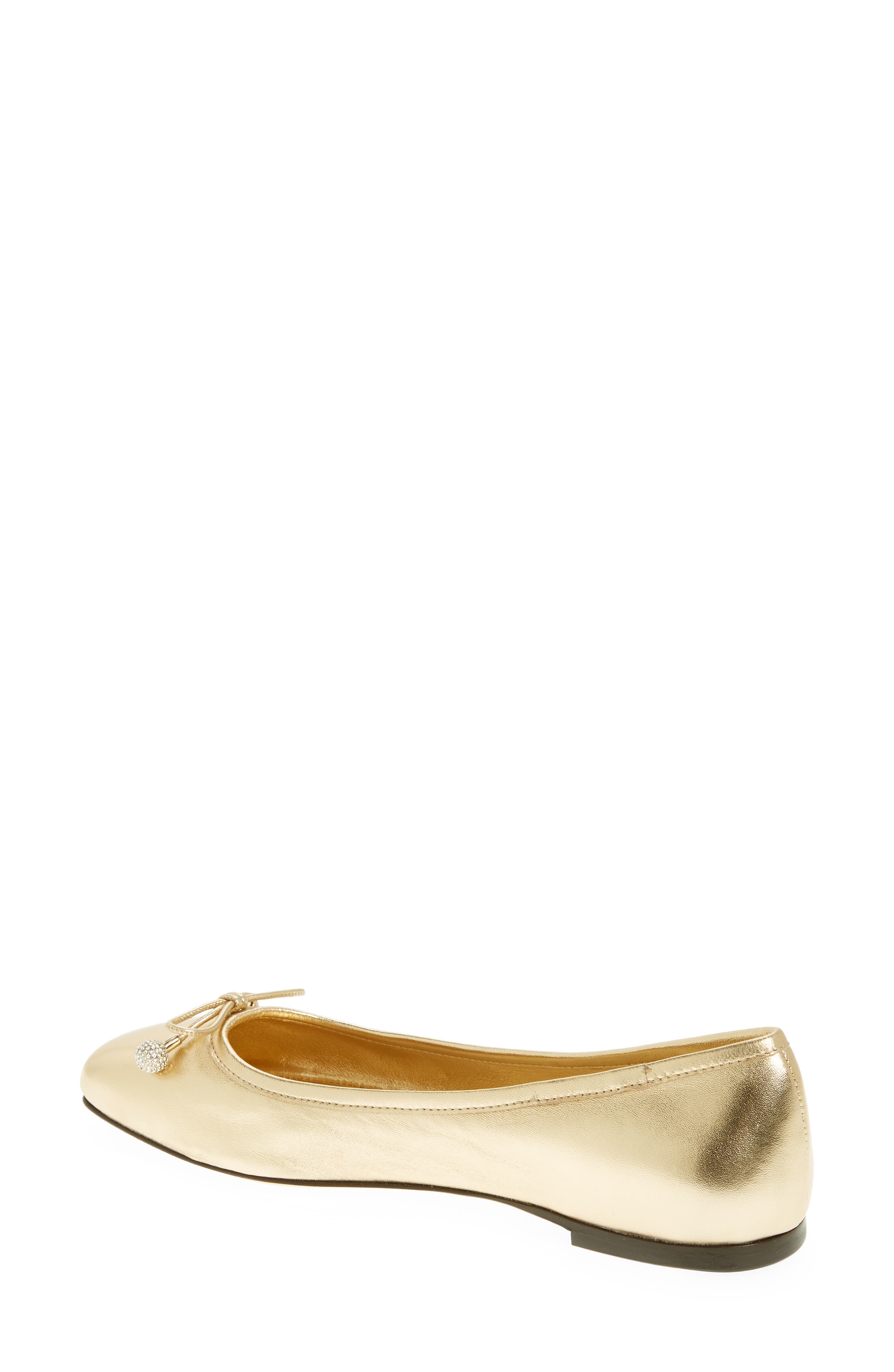 Jimmy Choo Elme Ballet Flat, Alternate, color, 