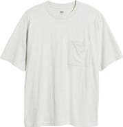 BP. Washed Oversize Pocket T-Shirt