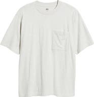 BP. Washed Oversize Pocket T-Shirt