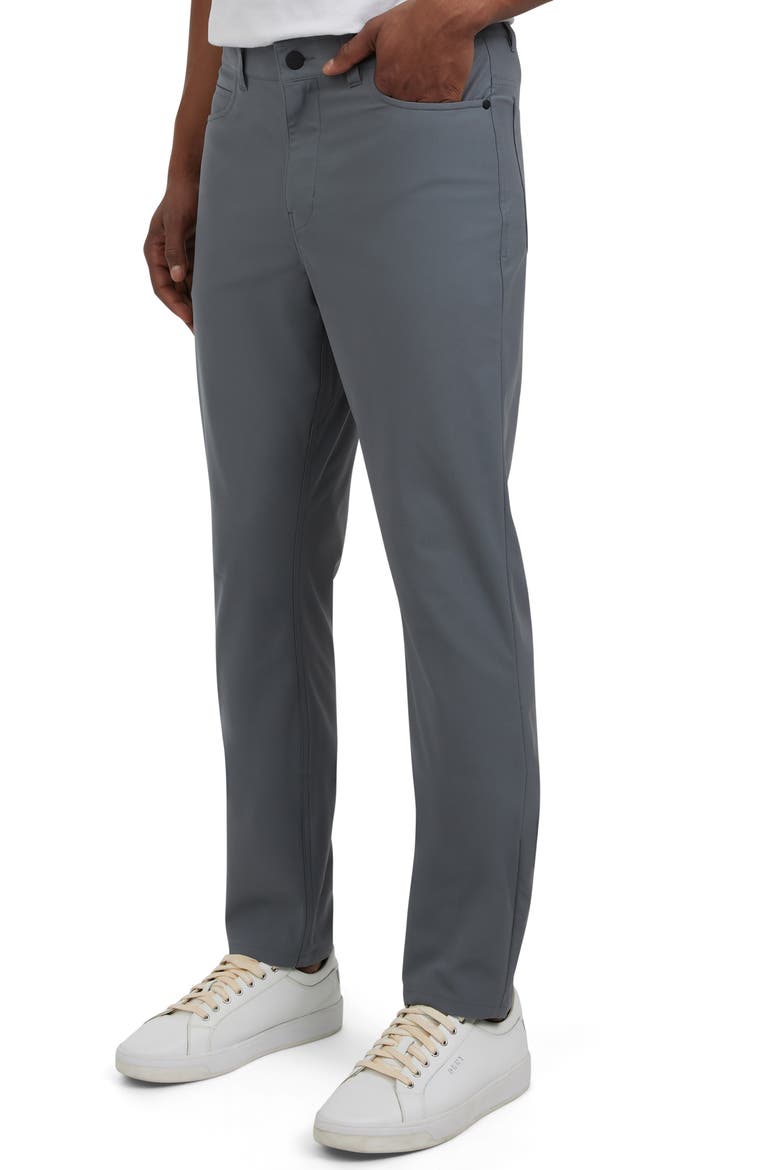 Universal Tech Pants, Alternate, color, TITANIUM