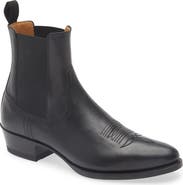 Ralph Lauren Purple Label Western Boot