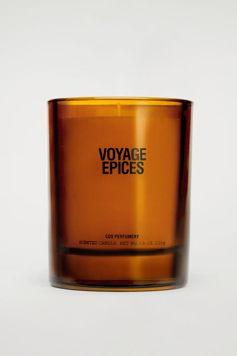 Cos Perfumery Scented Candle, 7.8 Oz