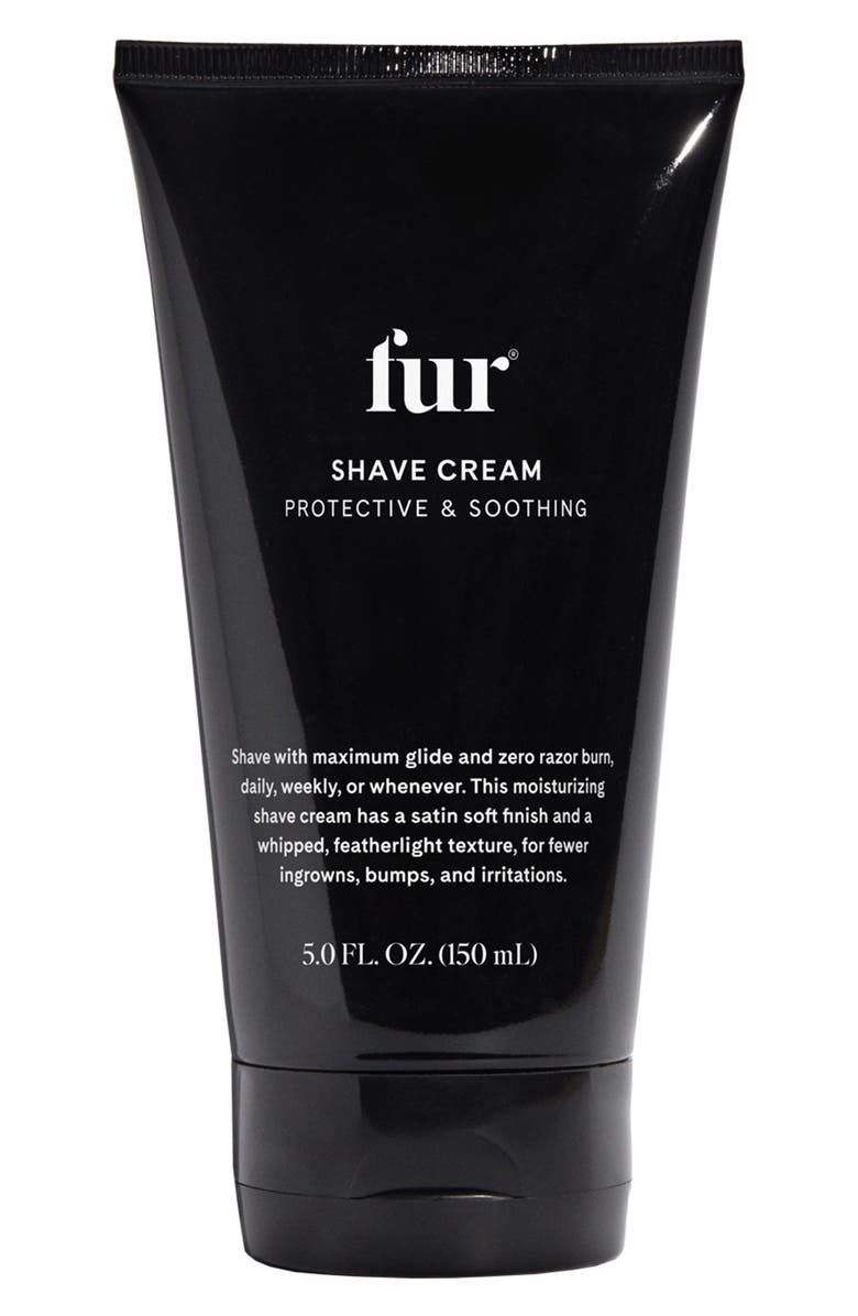 Fur Skincare Shave Cream, Main, color,