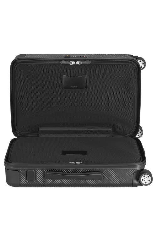 Montblanc Extreme 3.0 22-inch Compact Cabin Roller In Black
