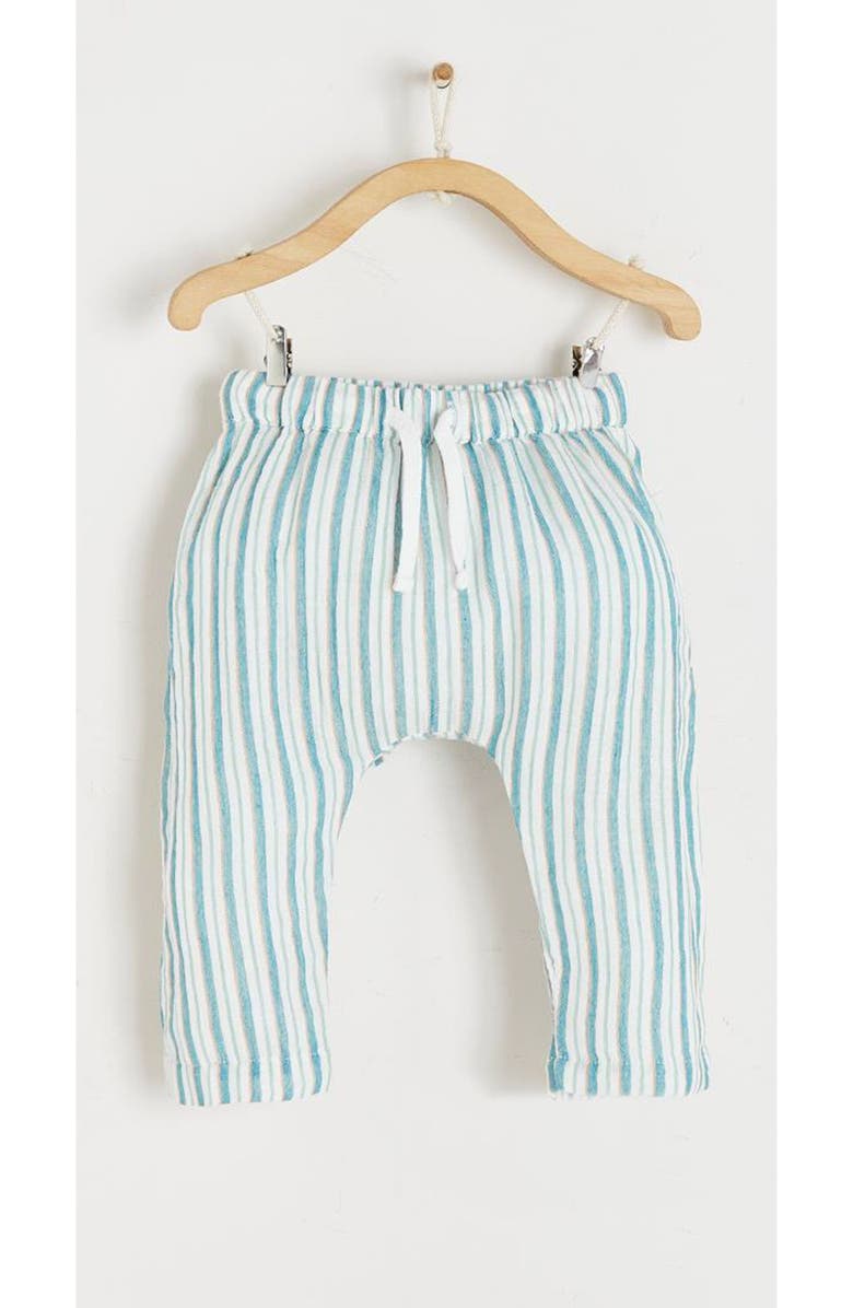 Babycottons Premium Cotton Noah Muslin Set For Infant, Alternate, color, Multicolor