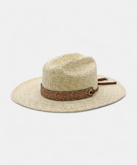 Hemet Straw Hat