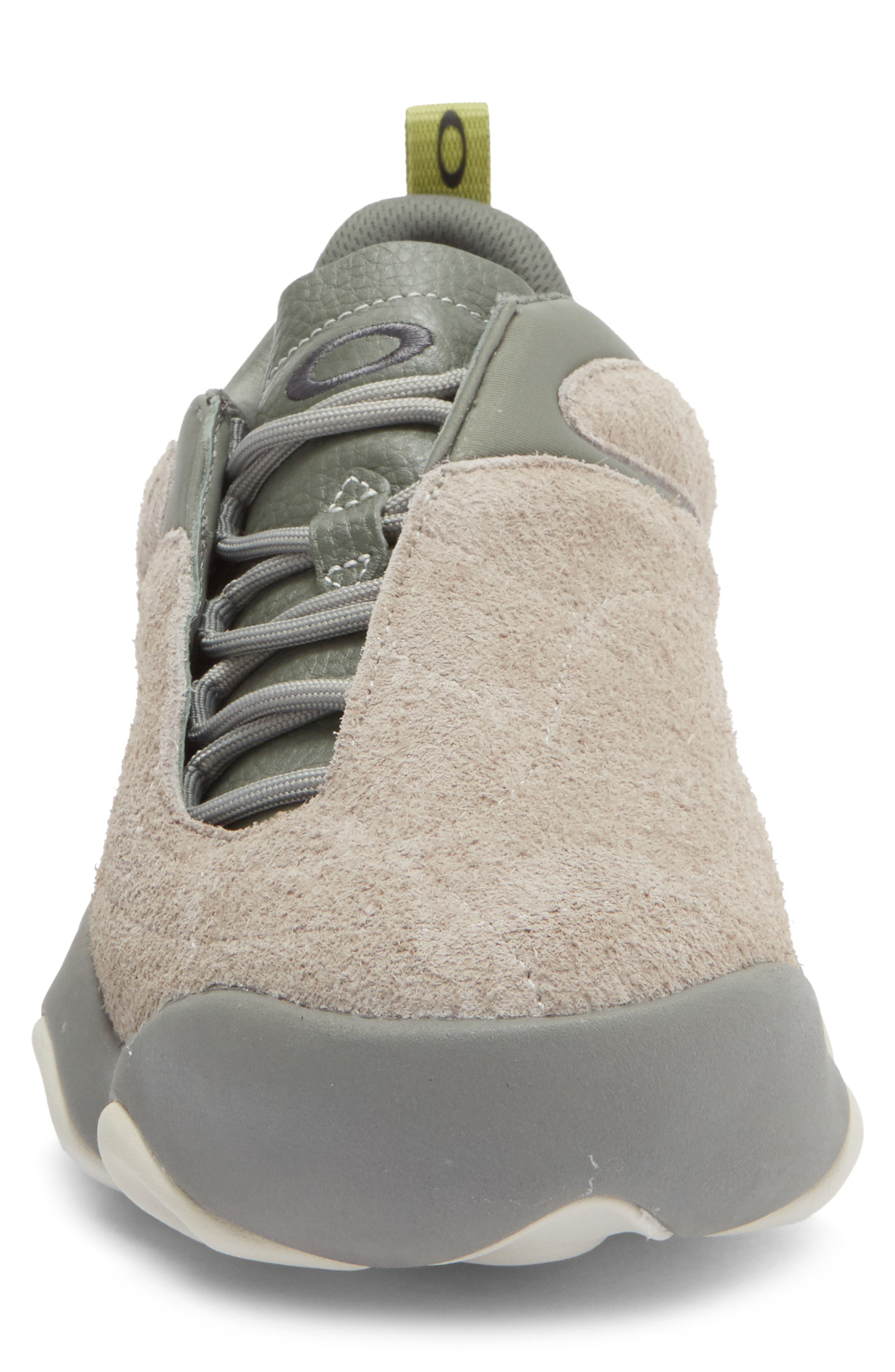 Oakley Factory Team Flesh Wrap Sneaker, Alternate, color, Grey