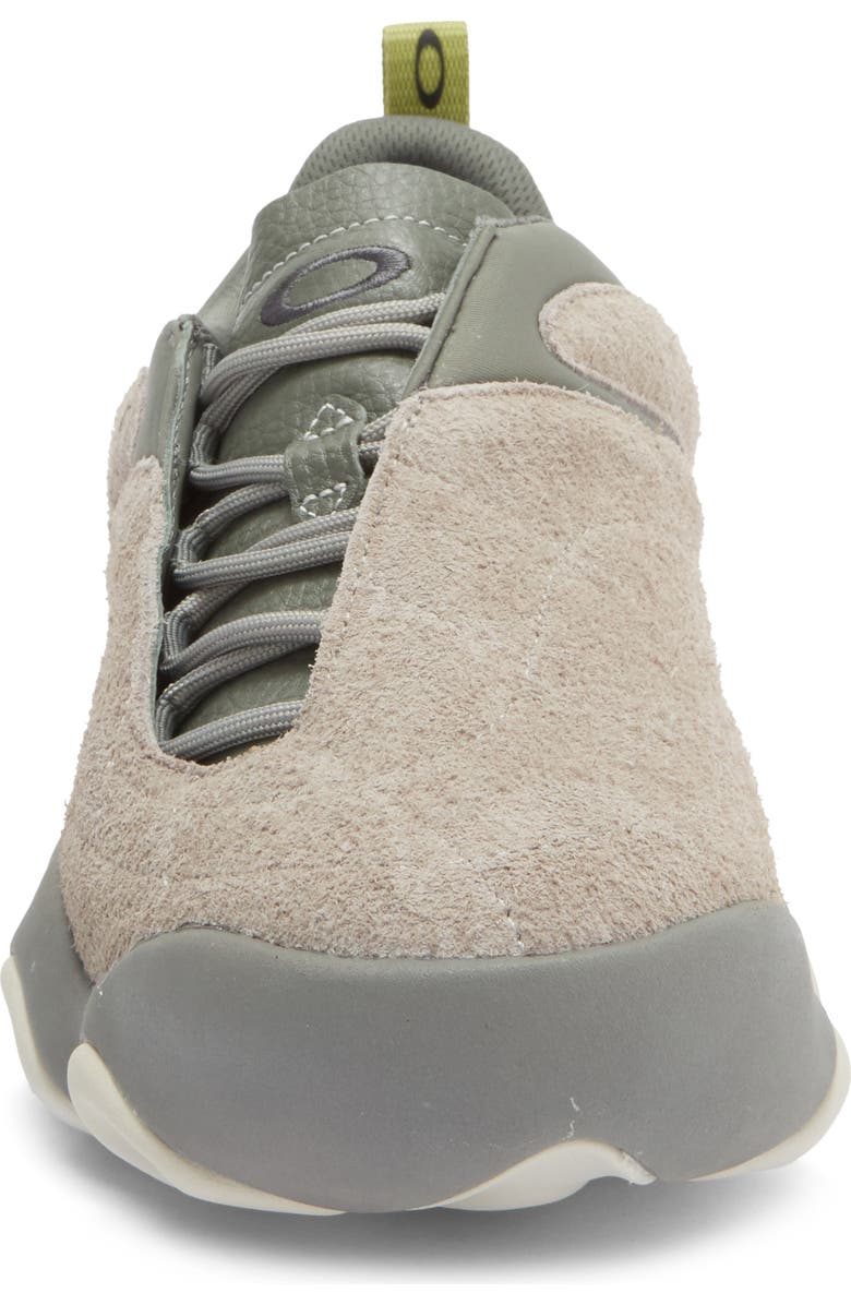 Oakley Factory Team Flesh Wrap Sneaker, Alternate, color, Grey