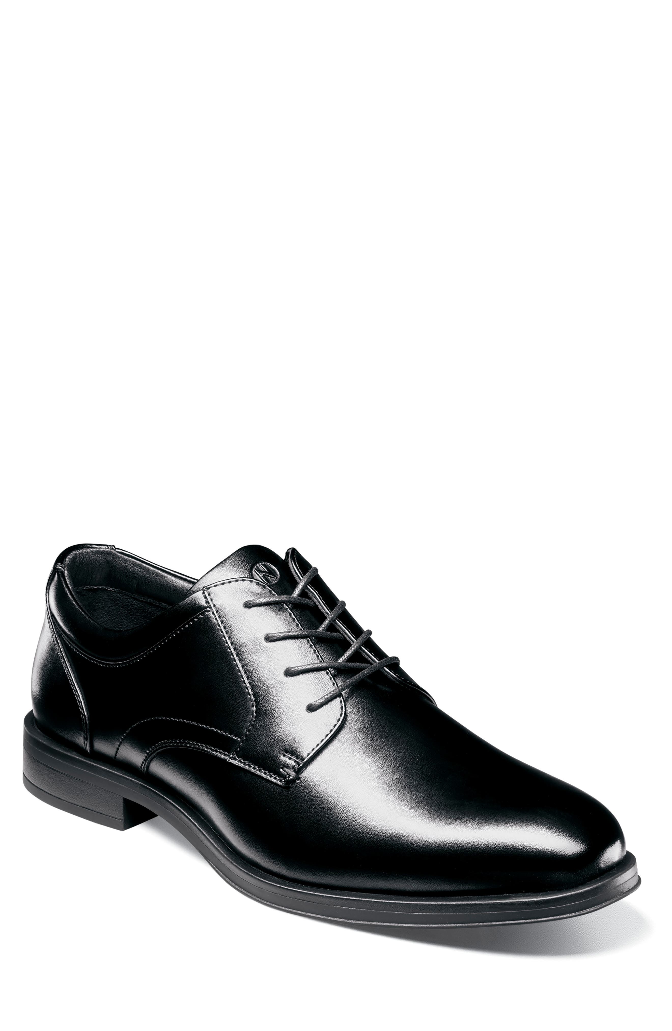 Charlie Plain Toe Oxford