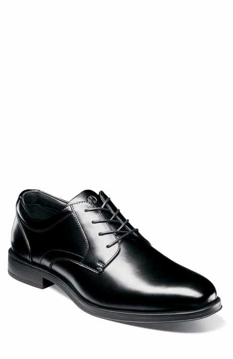 Charlie Plain Toe Oxford