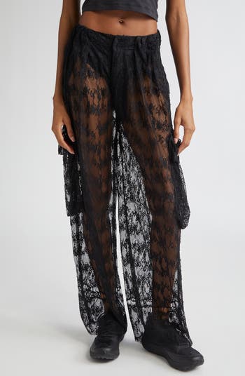 Collina Strada Pleated Cargo Pants | Nordstrom