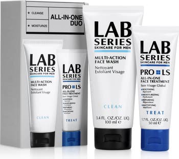 Lab Skin Care Lab Series Skincare for Men All-in-One Set | Nordstrom