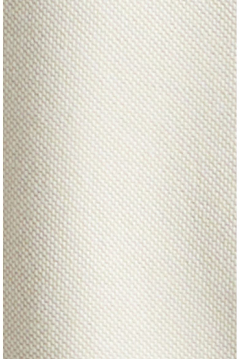 Cotton Piqué Polo, Alternate, color, IVORY