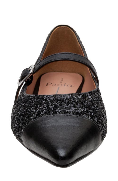 Linea Paolo Niara Flat In Black