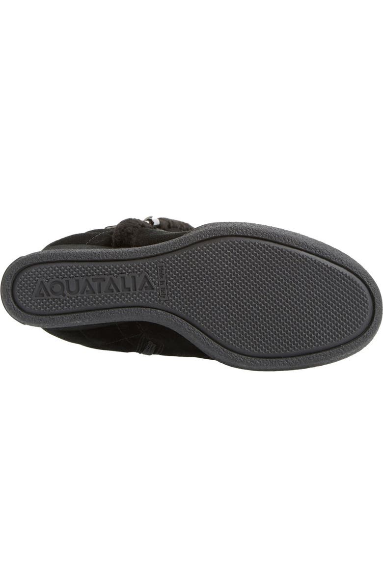 Aquatalia Callie Weatherproof Tall Boot, Alternate, color,