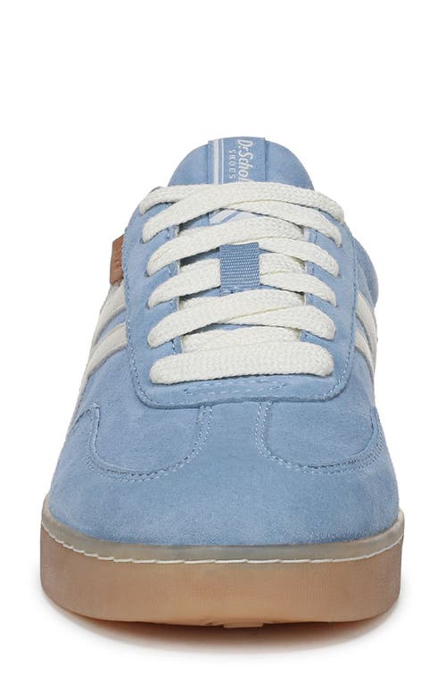 Shop Dr. Scholl's X Milk Bar Rebel Sport Sneaker In Blue