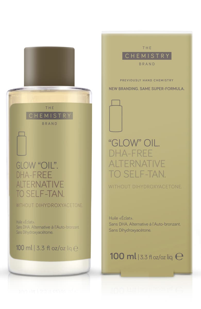 THE CHEMISTRY BRAND Glow Oil, Main, color, 
