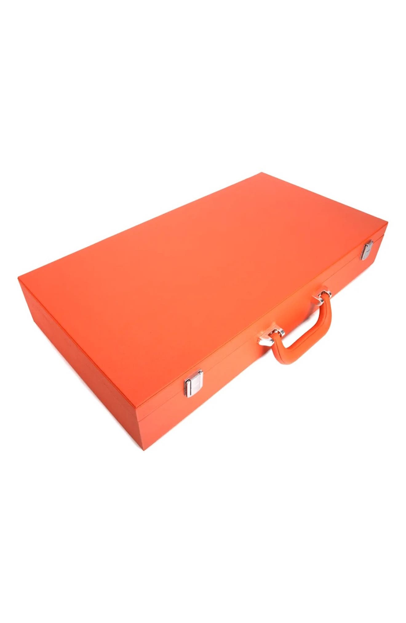 selected ORANGE