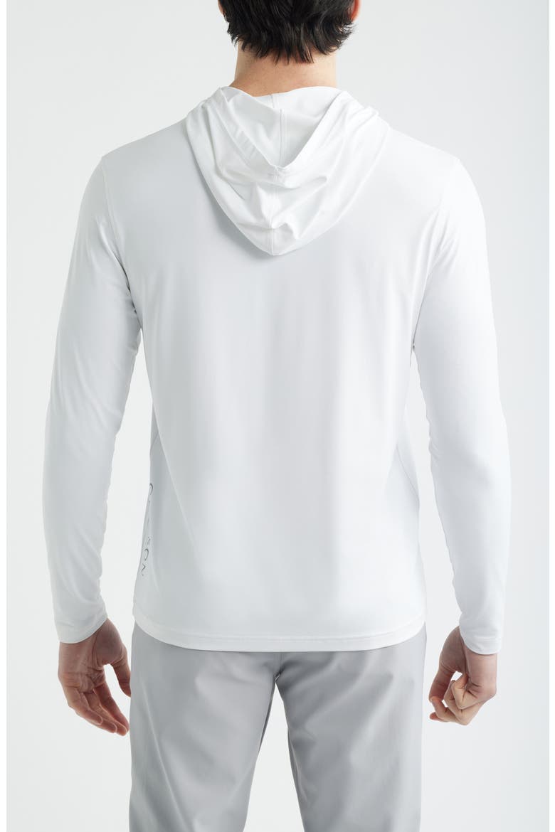 Guide Sport Hoodie, Alternate, color, ARCTIC
