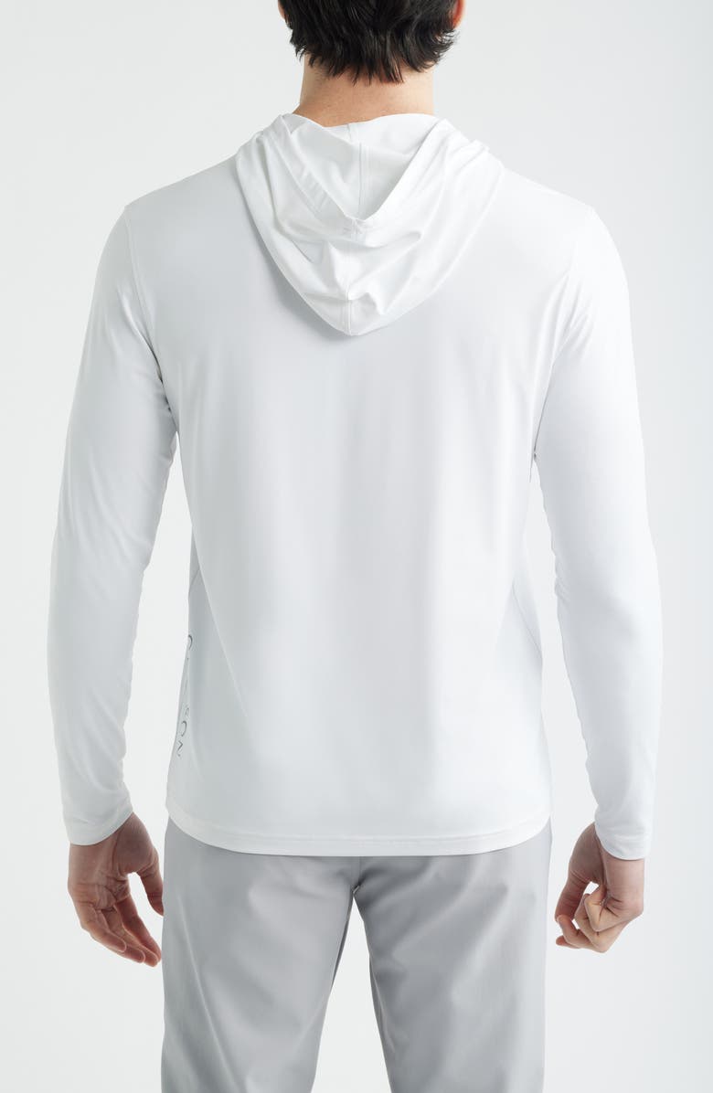 Greyson Guide Sport Hoodie, Alternate, color, Arctic