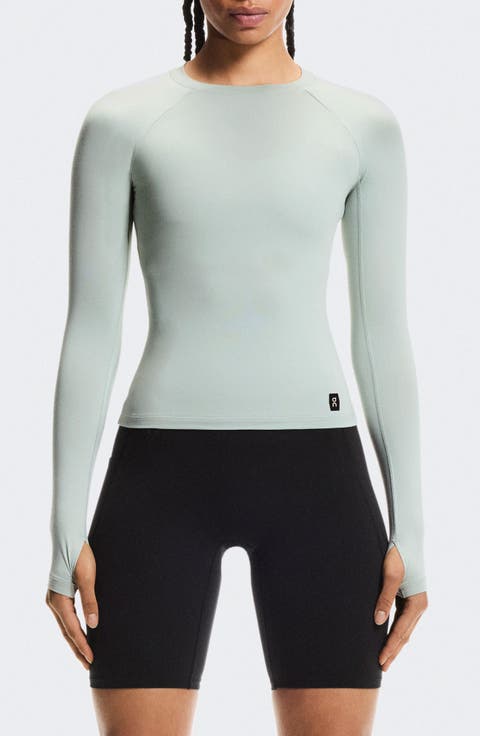 Studio Long Sleeve T-Shirt