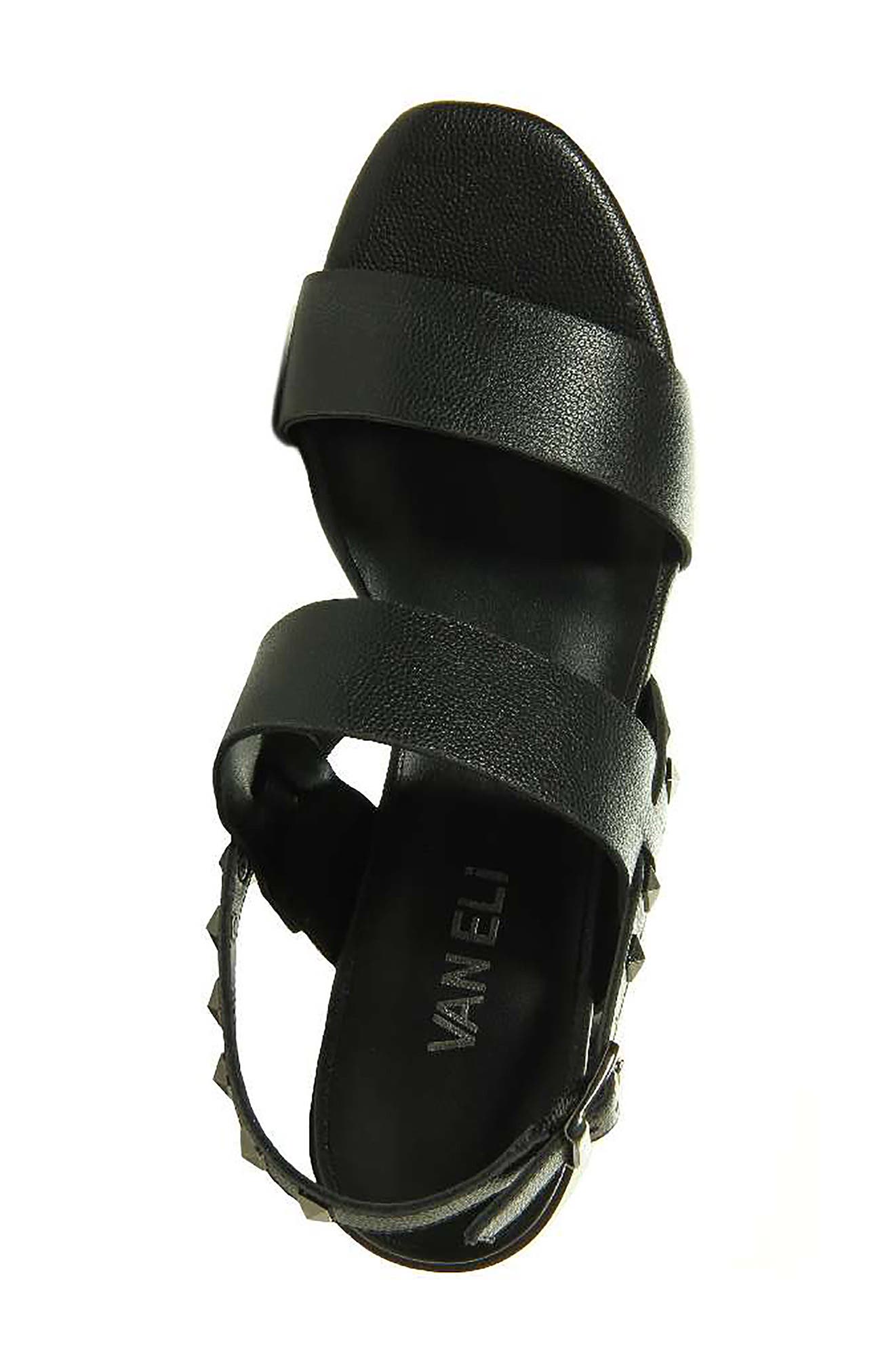 VANELi Chimba Slingback Sandal, Alternate, color, 