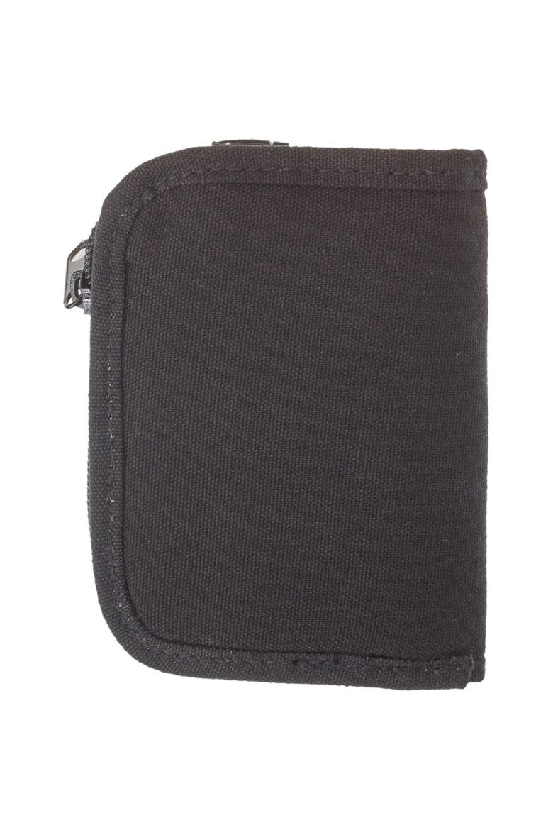 Zippy Wallet - Women's, Alternate, color, Black