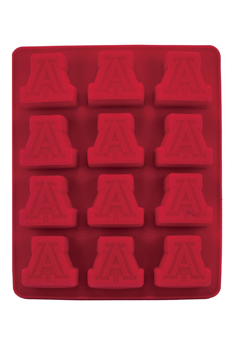 Arizona Wildcats Ice Cube Tray, Alternate, color, Multicolor