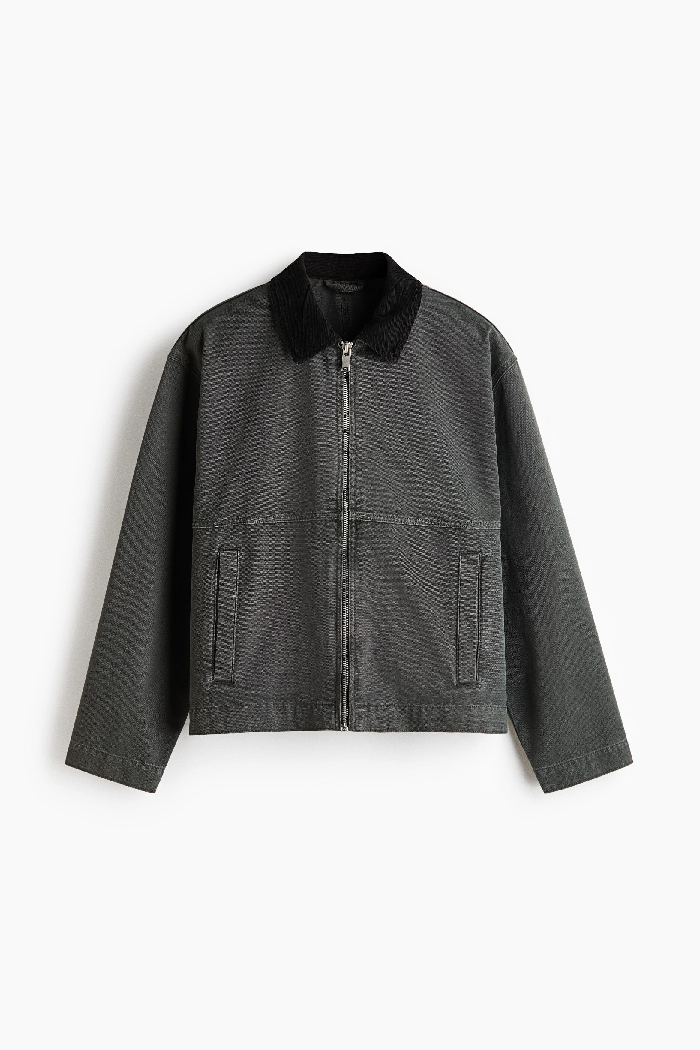selected Dark gray
