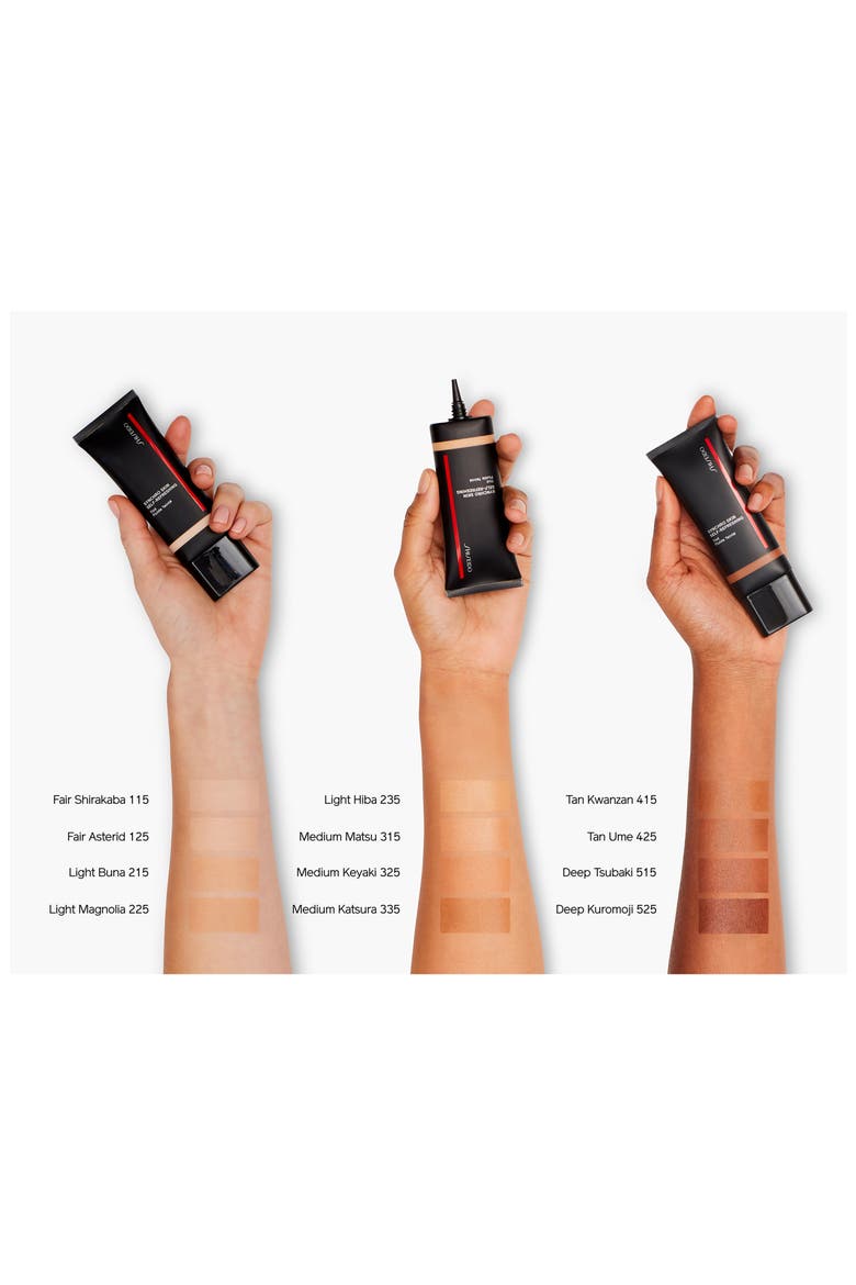 Synchro Skin Self-Refreshing Tinted Moisturizer SPF 20, Alternate, color, 415 TAN KWANZAN