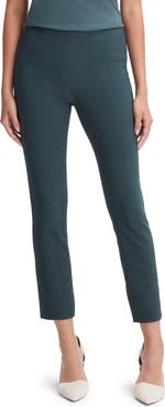 Vince Straight Leg Ankle Pants