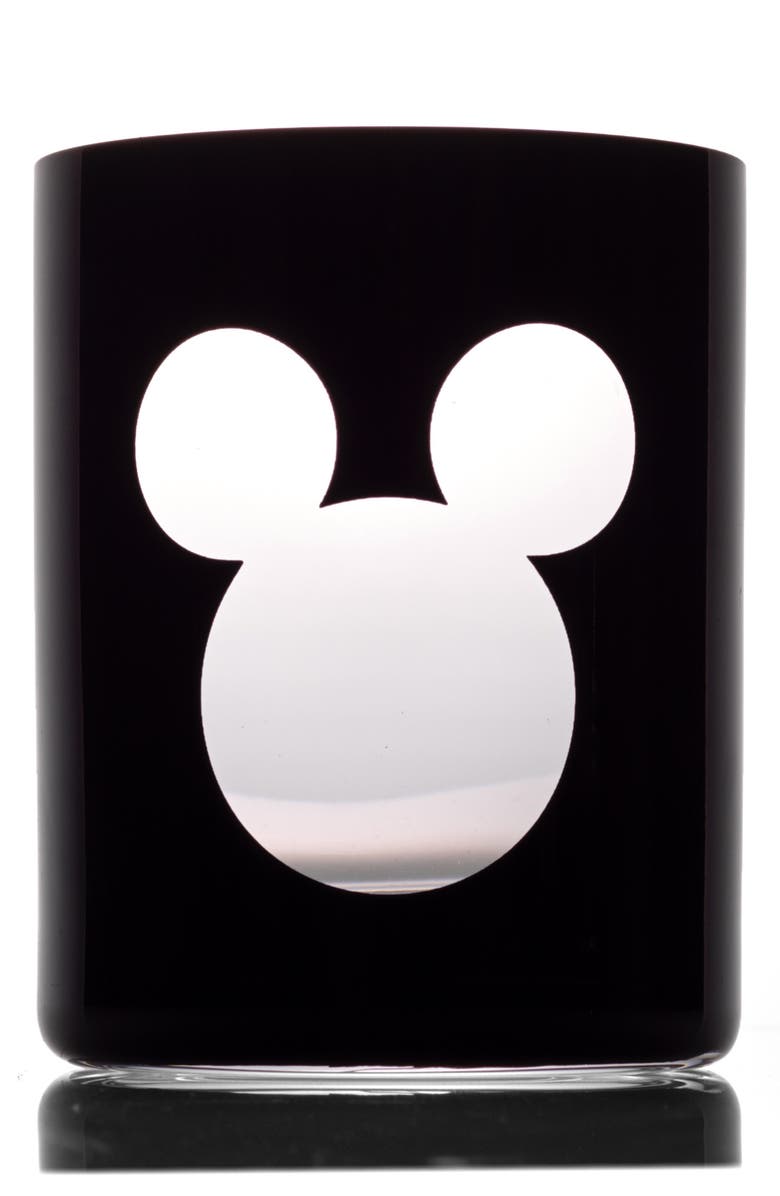 JoyJolt Disney Luxury DOF Glasses - Set of 2, Alternate, color, Black